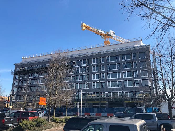 Columbia Drywall Systems Inc