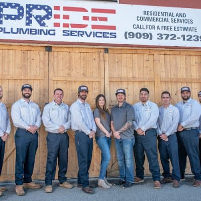 Pride Plumbing Services