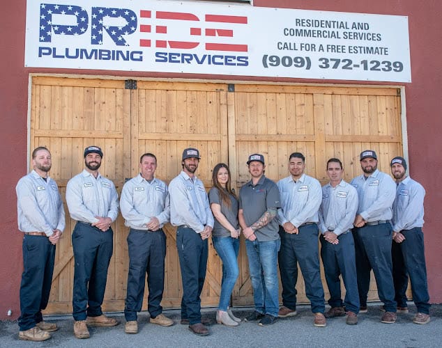 Pride Plumbing Services