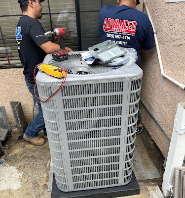 Advanced Comfort Mechanical Heating & Air Co.