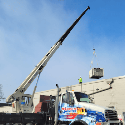 Mechanical Comfort Inc