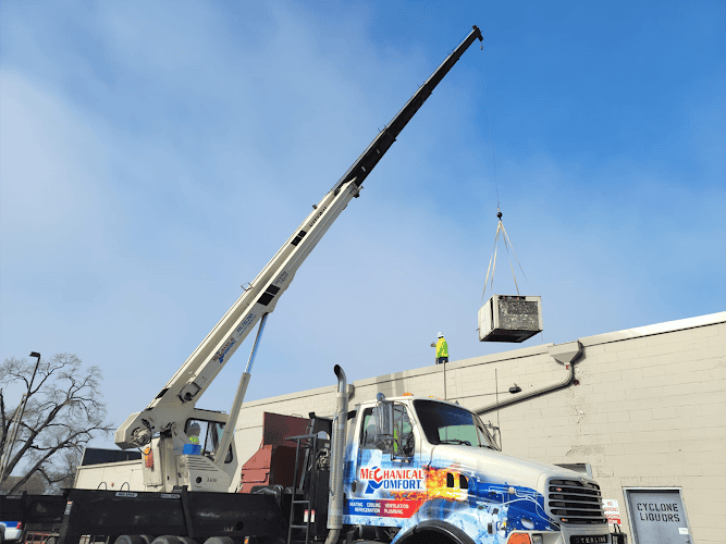 Mechanical Comfort Inc