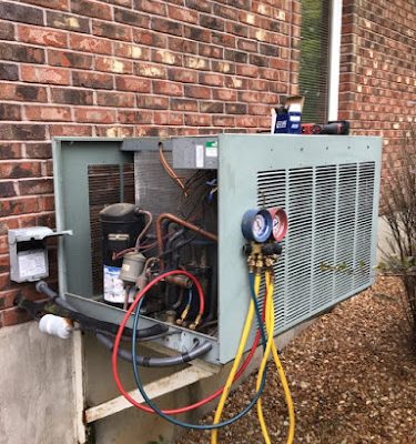 Level 9 Heating, Cooling, and Plumbing
