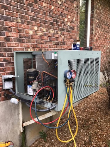 Level 9 Heating, Cooling, and Plumbing