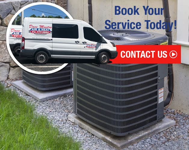 Dave Mastro Air & Heat Inc