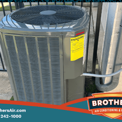 Brothers HVAC, AC & Heating Repair