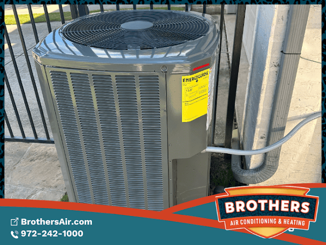 Brothers HVAC, AC & Heating Repair