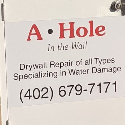 A Hole In the Wall