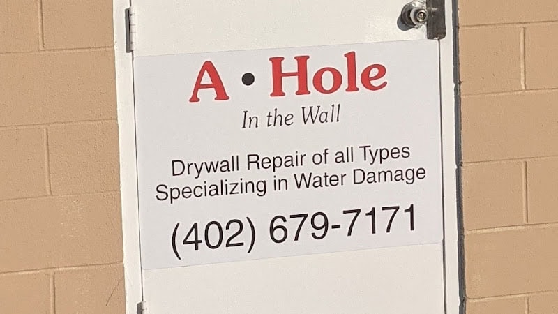 A Hole In the Wall