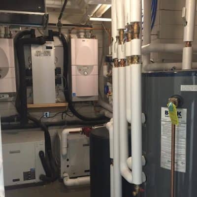 Dean Heating and Cooling, Inc.