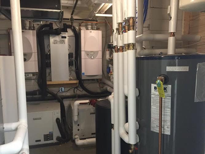 Dean Heating and Cooling, Inc.