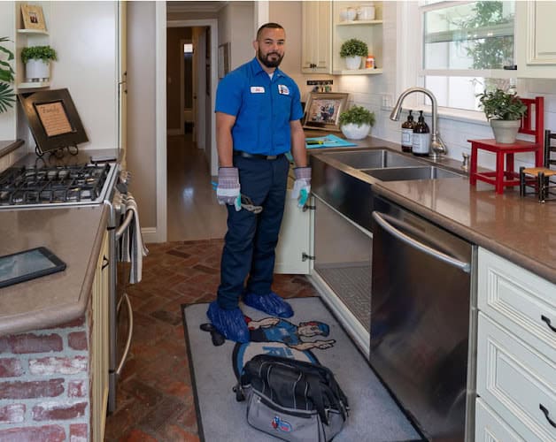 Rooter Hero Plumbing & Air of San Lorenzo