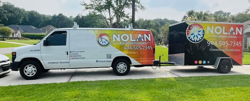Nolan Air Conditioning
