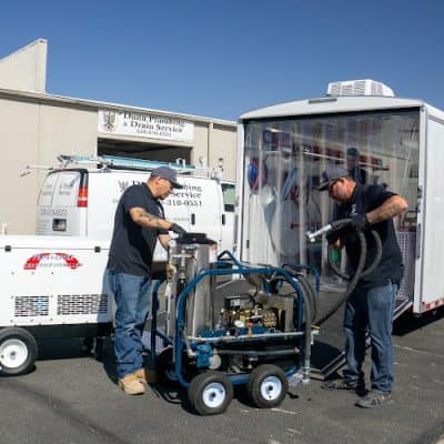 Dunn Plumbing and Drain Service LLC