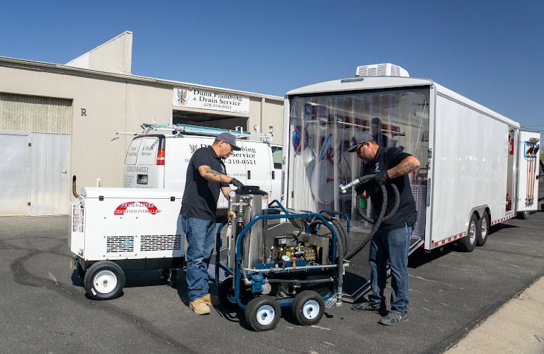 Dunn Plumbing and Drain Service LLC