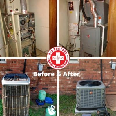 A/C Doctors, LLC