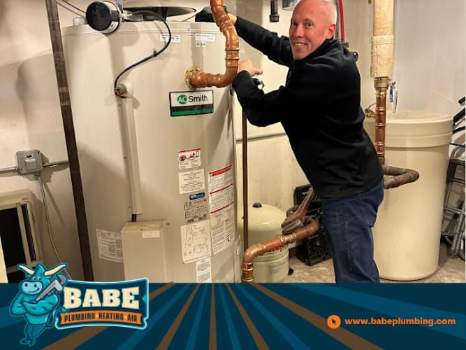 Babe Plumbing Heating and Air