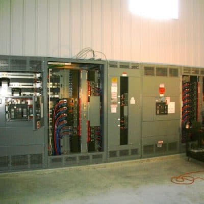 Nelson Electric Company