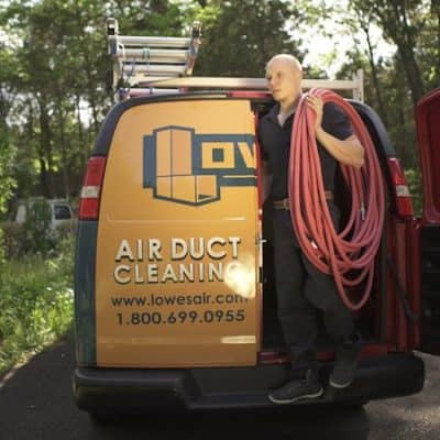 Lowe's Air Duct Cleaning