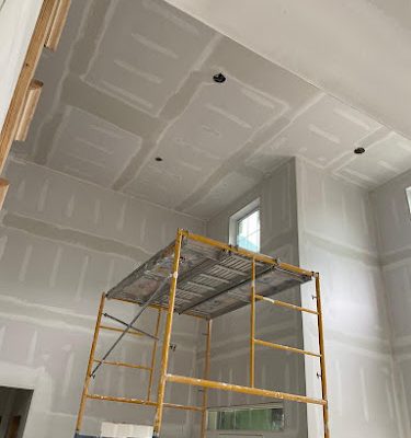 CL Drywall Finish