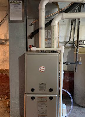 Custom Service Heating & Cooling Inc.