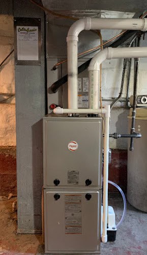 Custom Service Heating & Cooling Inc.