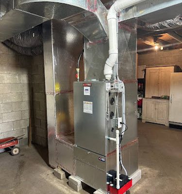 Monk Heating & Air Conditioning