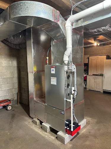 Monk Heating & Air Conditioning