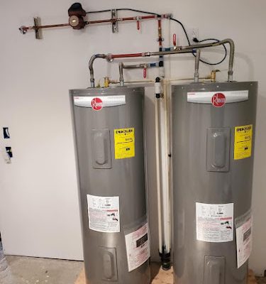Excel Plumbing Inc.