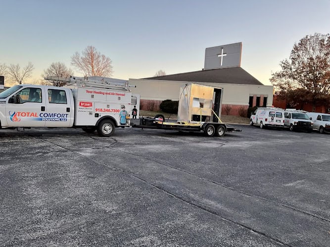 Total Comfort Solutions LLC