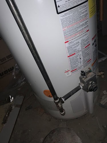 Red Hutchins Plumbing Inc