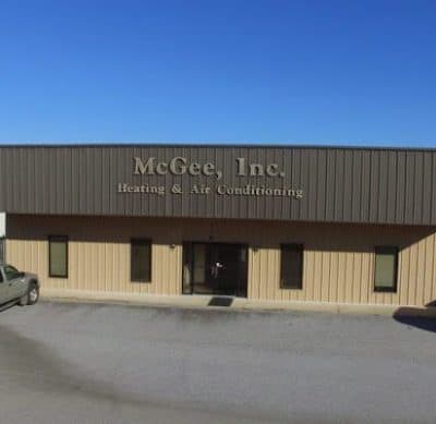 McGee Heating & Air Inc.