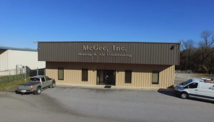 McGee Heating & Air Inc.