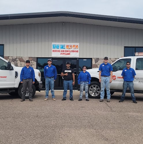 HECO Heating Air Conditioning Plumbing