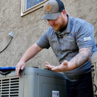 Blue Ridge Heating and Air