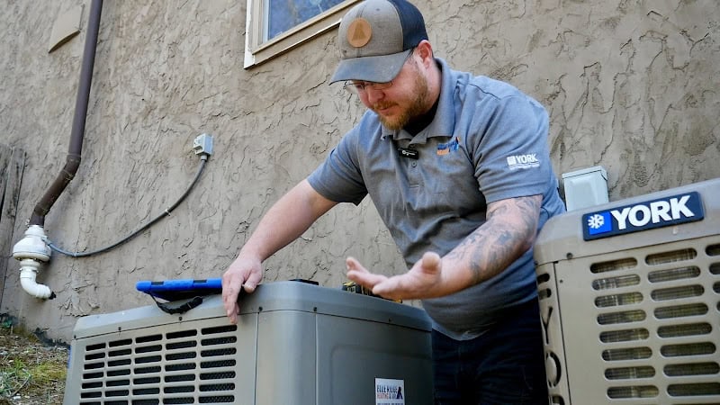 Blue Ridge Heating and Air