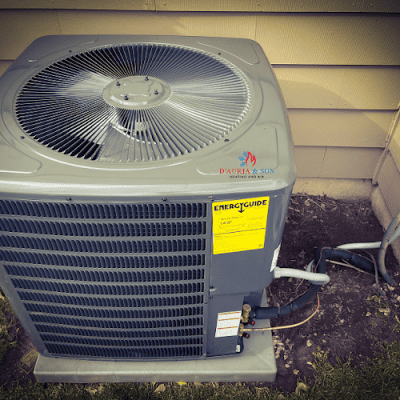 D’Auria & Son Heating and Air