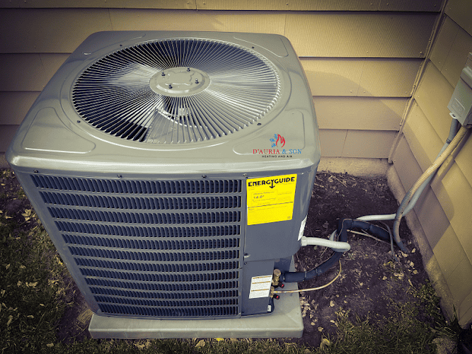 D’Auria & Son Heating and Air