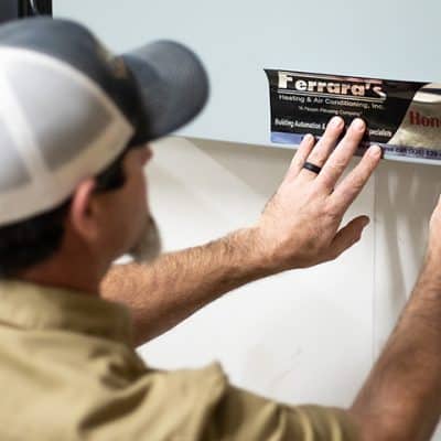 Ferrara's Heating & Air Conditioning, Inc.