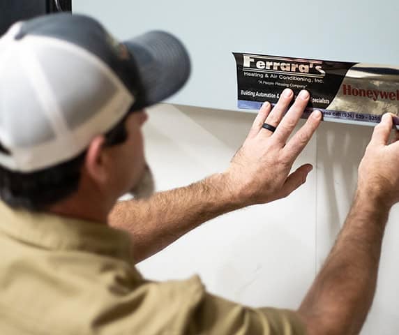 Ferrara's Heating & Air Conditioning, Inc.