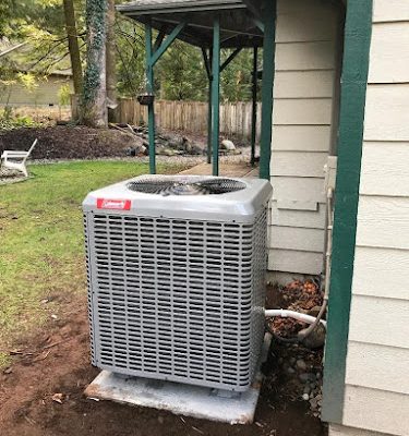Sanders Heating & Cooling LLC