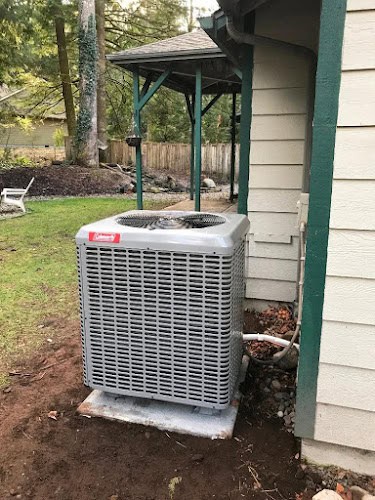 Sanders Heating & Cooling LLC