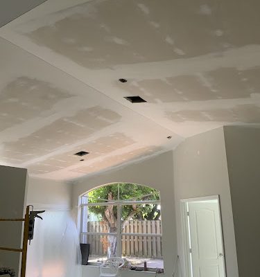 Popcorn Ceiling Removal | Expert Popcorn Removal | Popcorn remove Miami