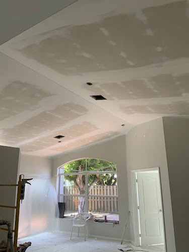 Popcorn Ceiling Removal | Expert Popcorn Removal | Popcorn remove Miami