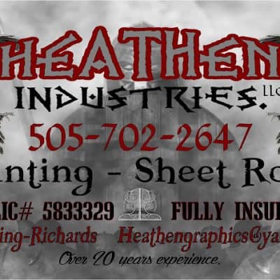 Heathen Industries LLC