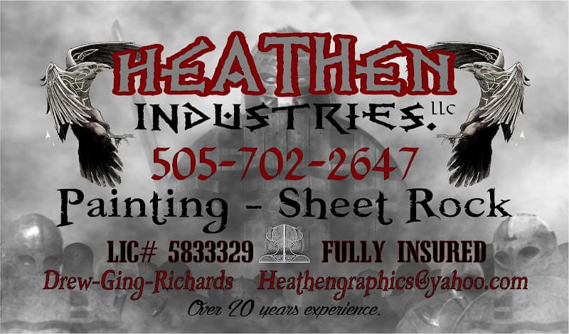 Heathen Industries LLC