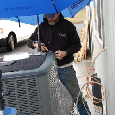 Century Heating & A/C Inc