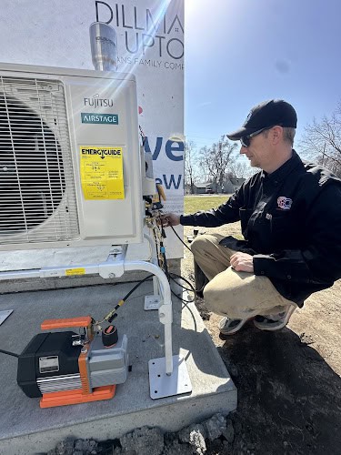 RC Heating and Cooling