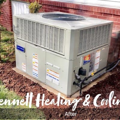 Bennett Heating & Cooling 24/7 & Crossville Duct Cleaning