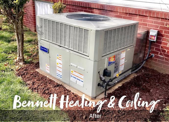 Bennett Heating & Cooling 24/7 & Crossville Duct Cleaning